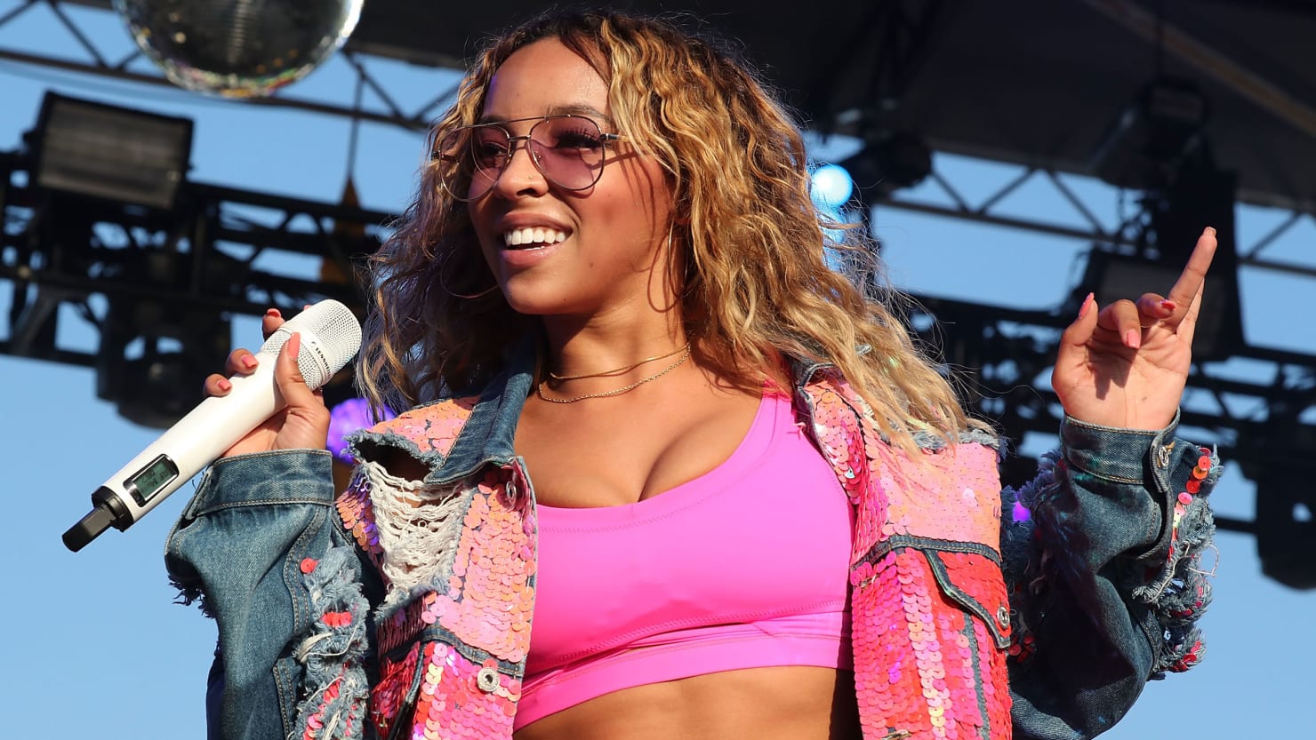 Tinashe Sparks Debate with Race-Related Commentary