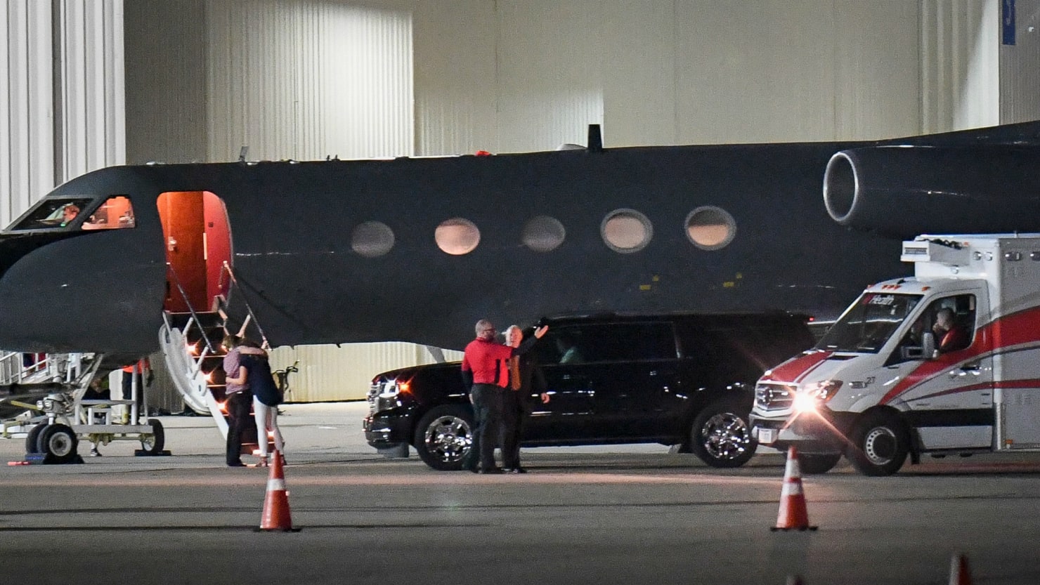 Otto Warmbier Arrives Home After Release From North Korea1480 x 833