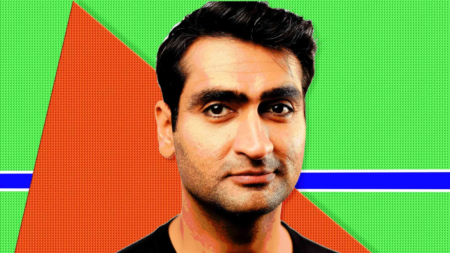 Kumail Nanjiani on the Art of Crafting a Masterful 9/11 Joke and That Time He Was Accosted by Trump Supporters pic