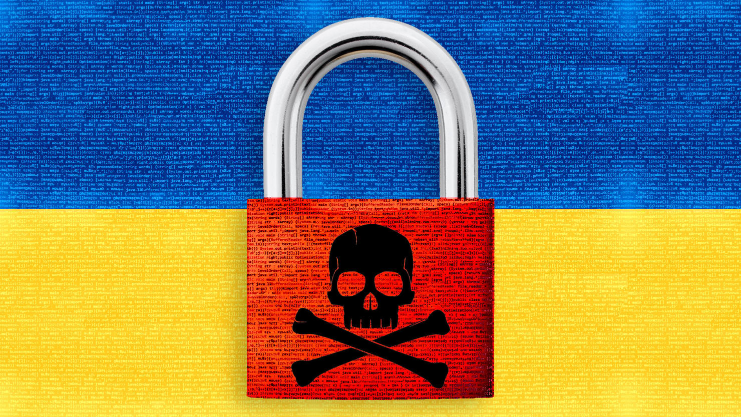 Huge Cyber Attack Hits Ukraine Then Ransomware Goes Global