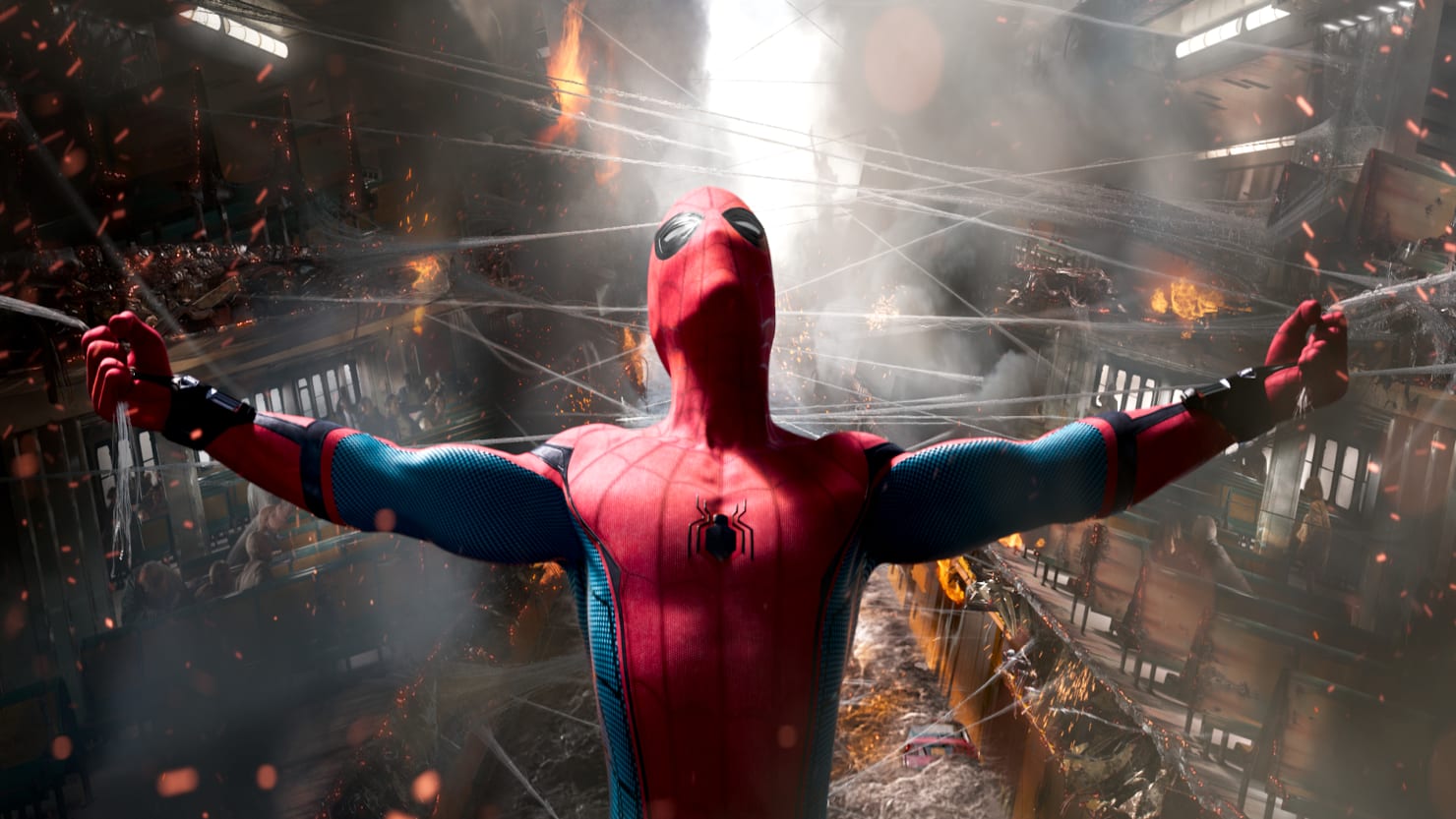 Tom Holland Says He'd 'Be a Fool' Not to Make Another 'Spider-Man