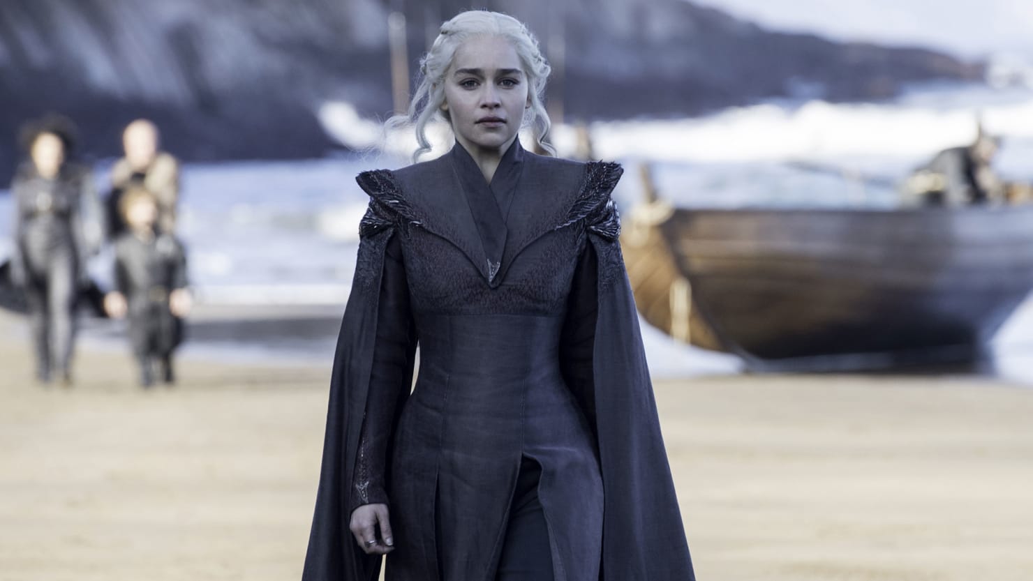 ‘game Of Thrones Comic Con Footage Reveals Plenty Of Sex And Intrigue 