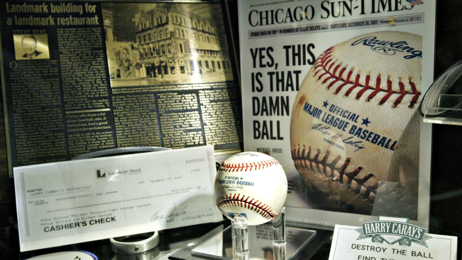 Chicago Cubs issue World Series championship ring to Steve Bartman