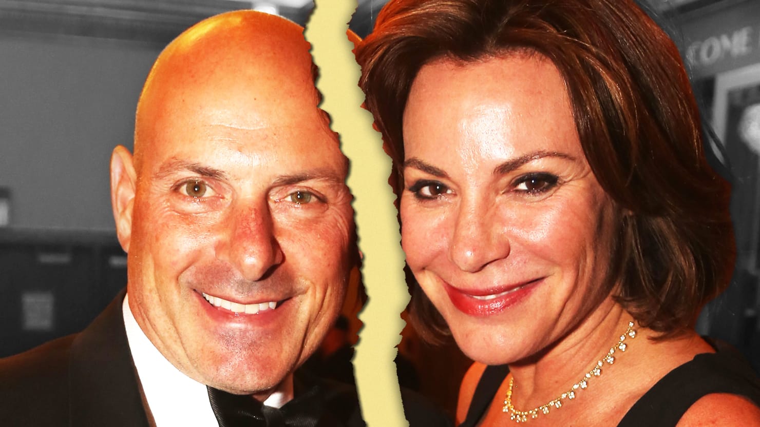 Luann and Tom The Death of a Real Housewifes Marriage