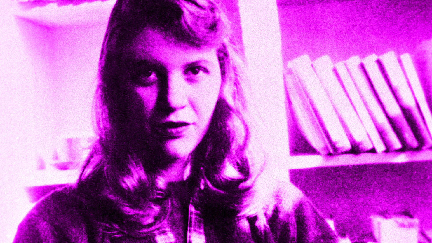 The Mystery of Sylvia Plath