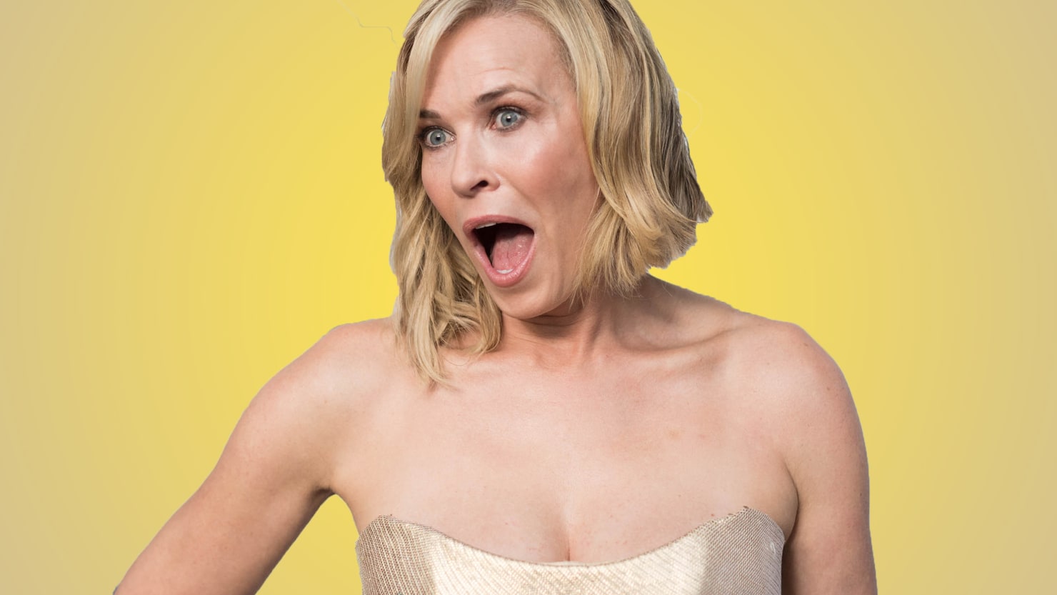 Chelsea Handler's Twitter Feed Has Officially Gone Off the Rails