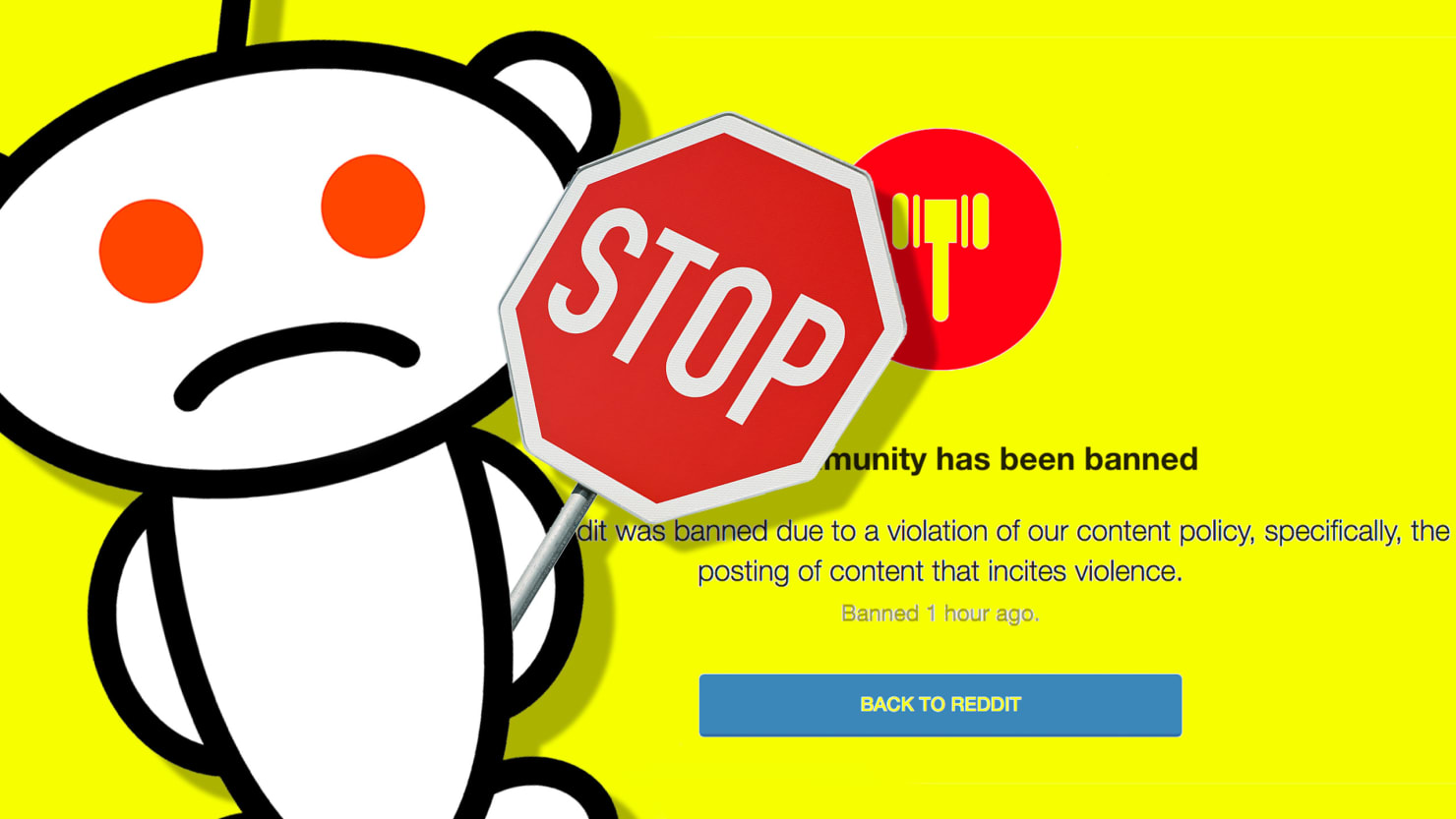 Reddit Bans Forum Inciting ‘Physical Removal‘ of Democrats From Society