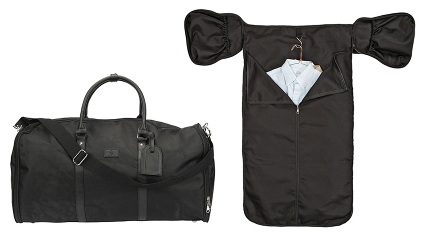 This Is The Garment Bag Every Traveler Should Own