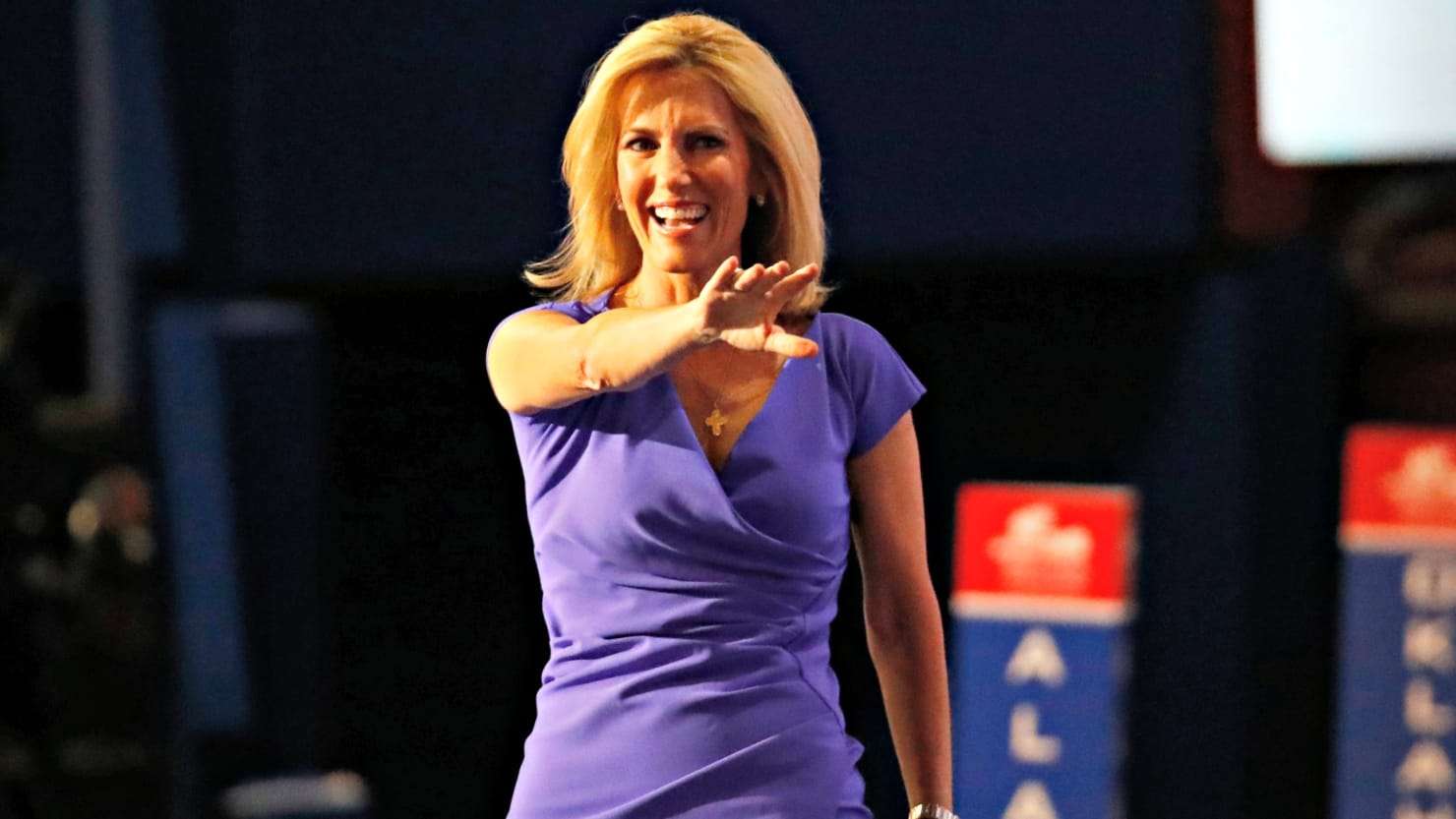 Laura Ingraham Gets A Primetime Fox News Show