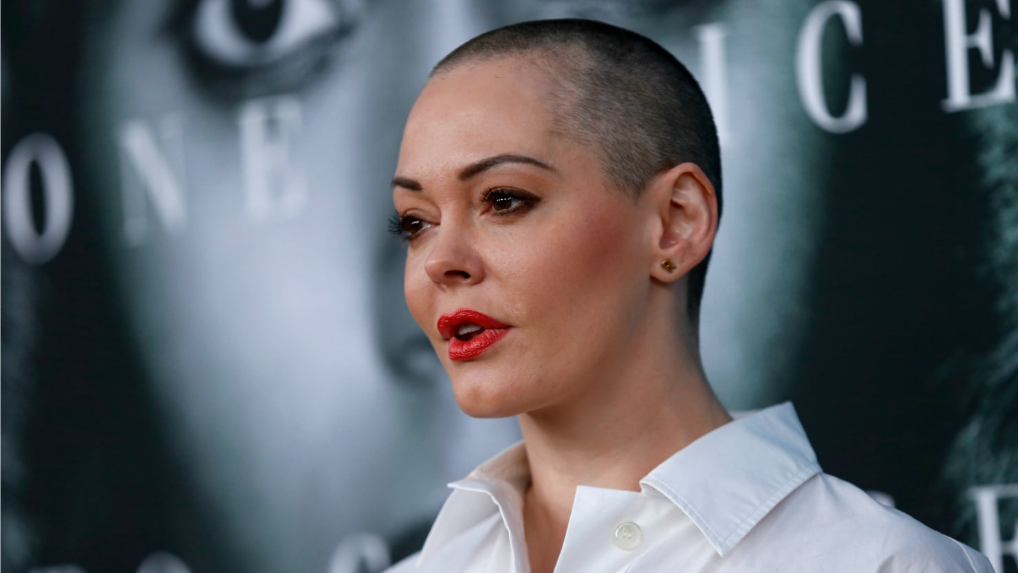 Twitter Suspends Weinstein Victim Rose McGowan for Speaking Out Too Strongly1480 x 833