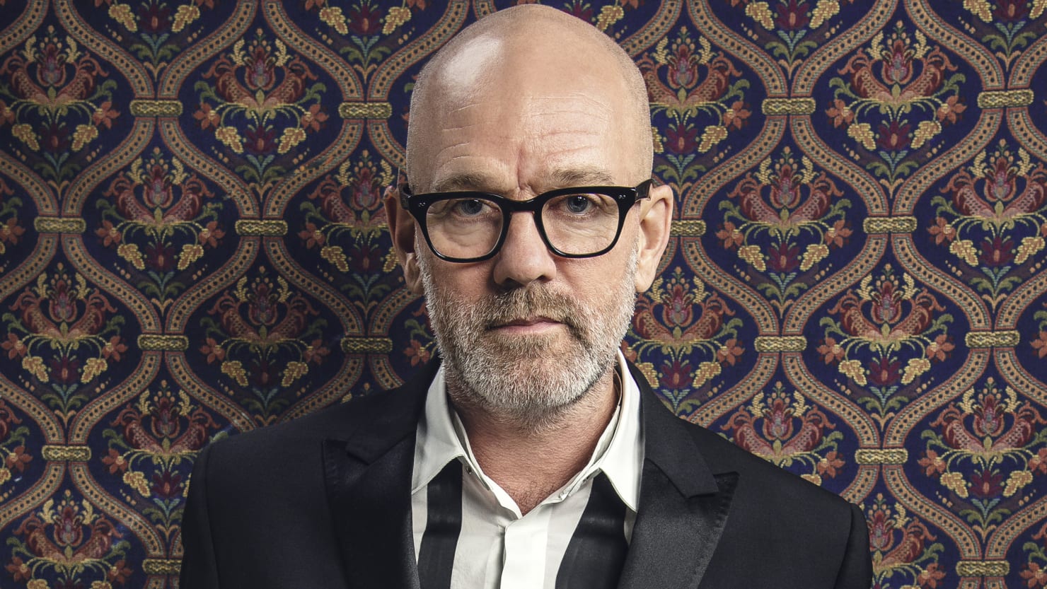 Michael Stipe Opens Up About R E M and President Trump: It s a Very F