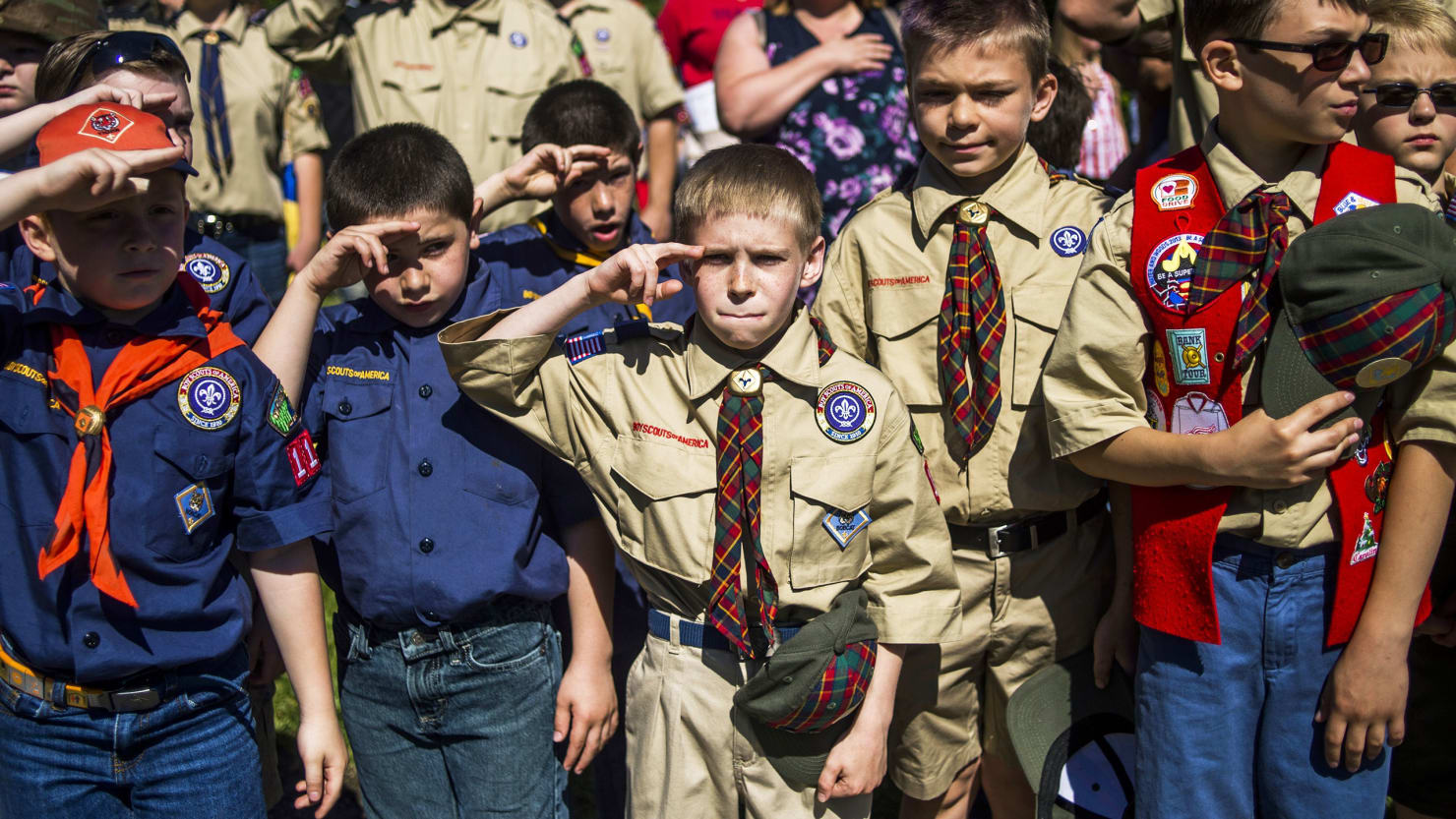 Cub Scout Booted From Den for Asking Lawmaker About Past Racist Comments