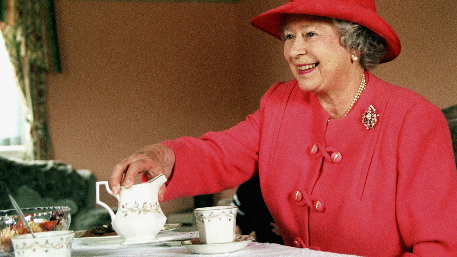 Royal Wedding Week High Tea Fit For A Queen