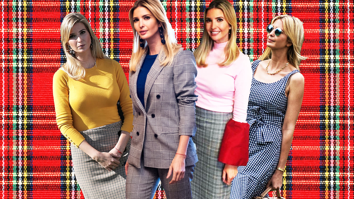 Trump's Fashion Presidency Is in Peril