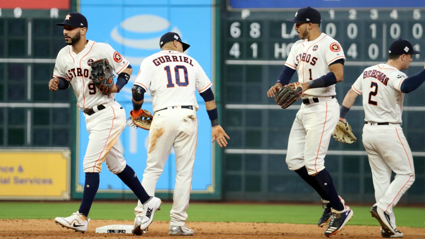 Astros Win Against Dodgers Overshadowed by Racial Controversy