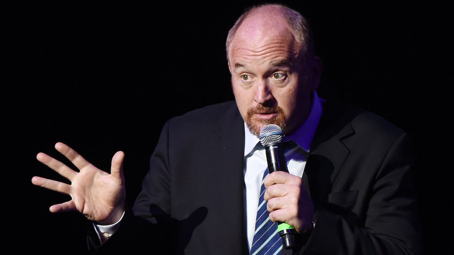 Louis C.K. Exposes Late-Night Television’s Most Glaring Blind Spot