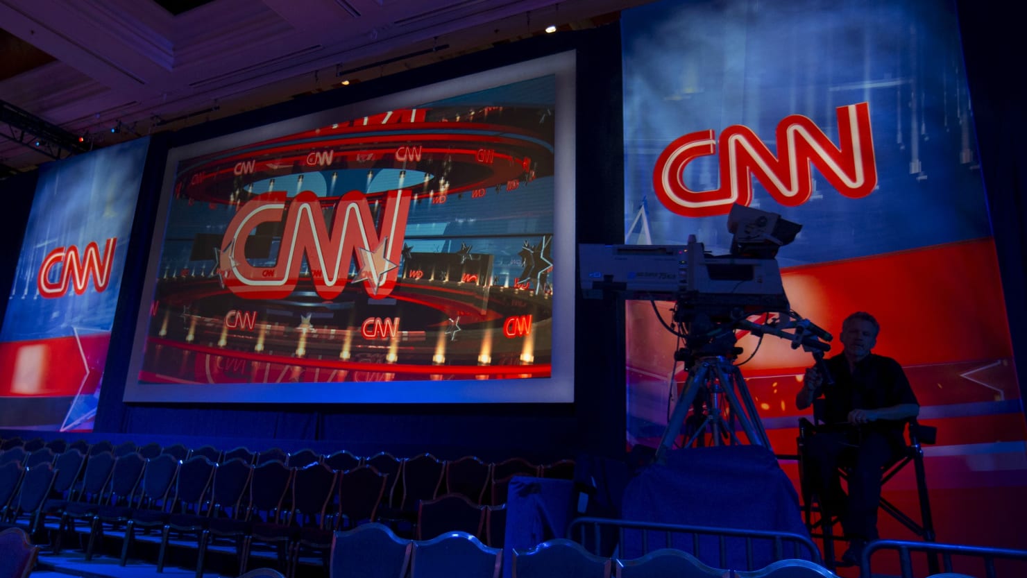 CNN Fires Back at Trump for Trying to Discredit CNN International