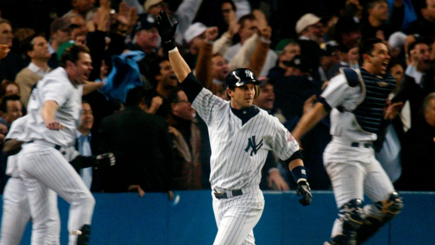 New York Yankees pick Aaron Boone to be their next manager 