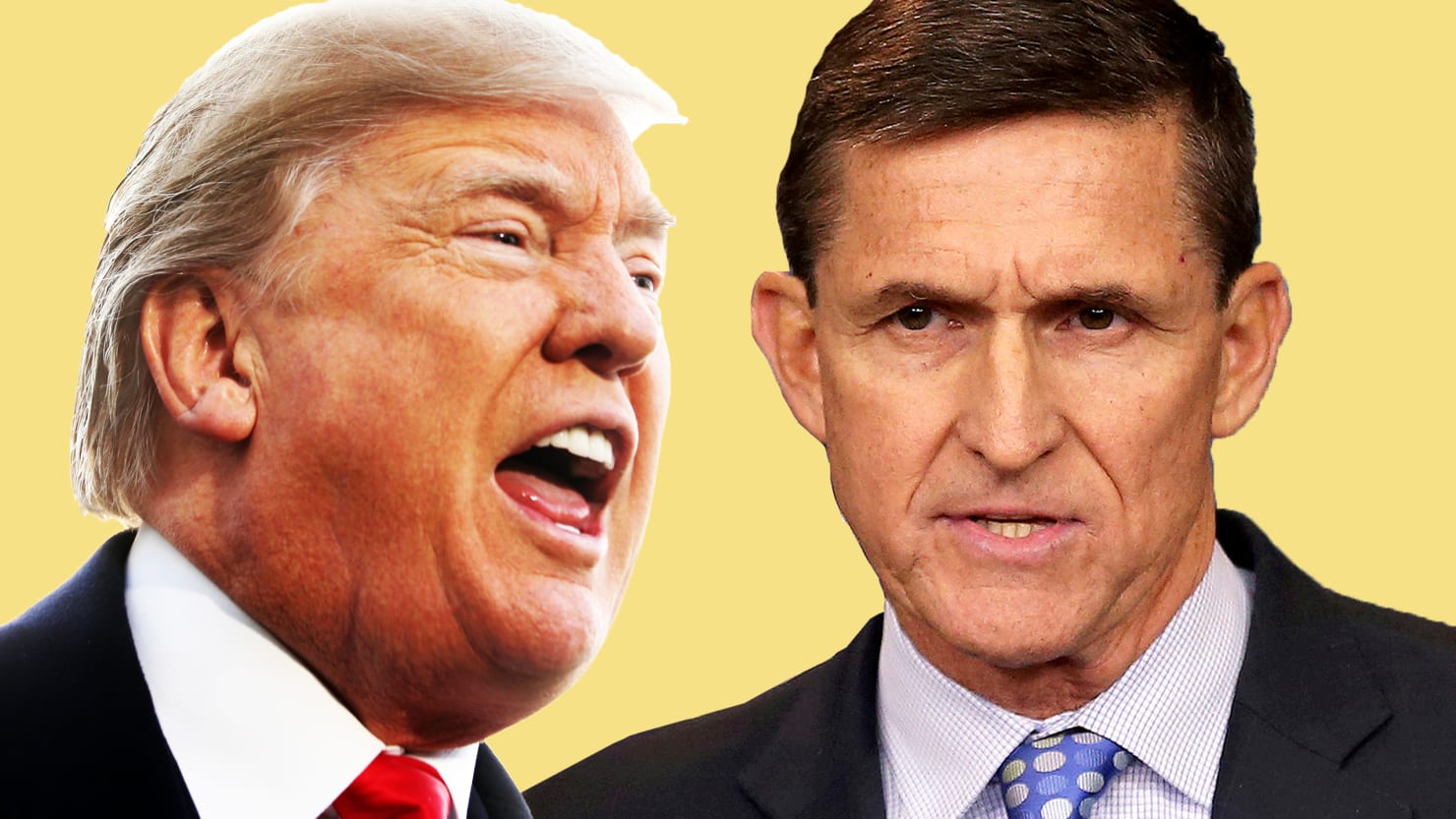 Who Wrote That Flynn Tweet, Trump or Dowd? It Hardly Matters—Both ...
