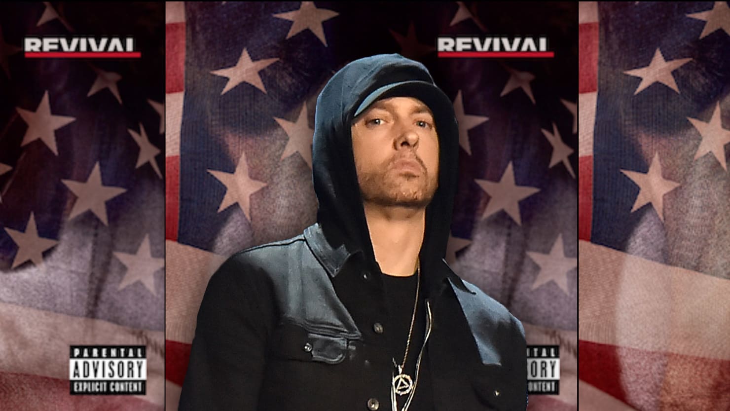 Eminem Comes for Trump on ‘Revival’ and Whiffs Big Time