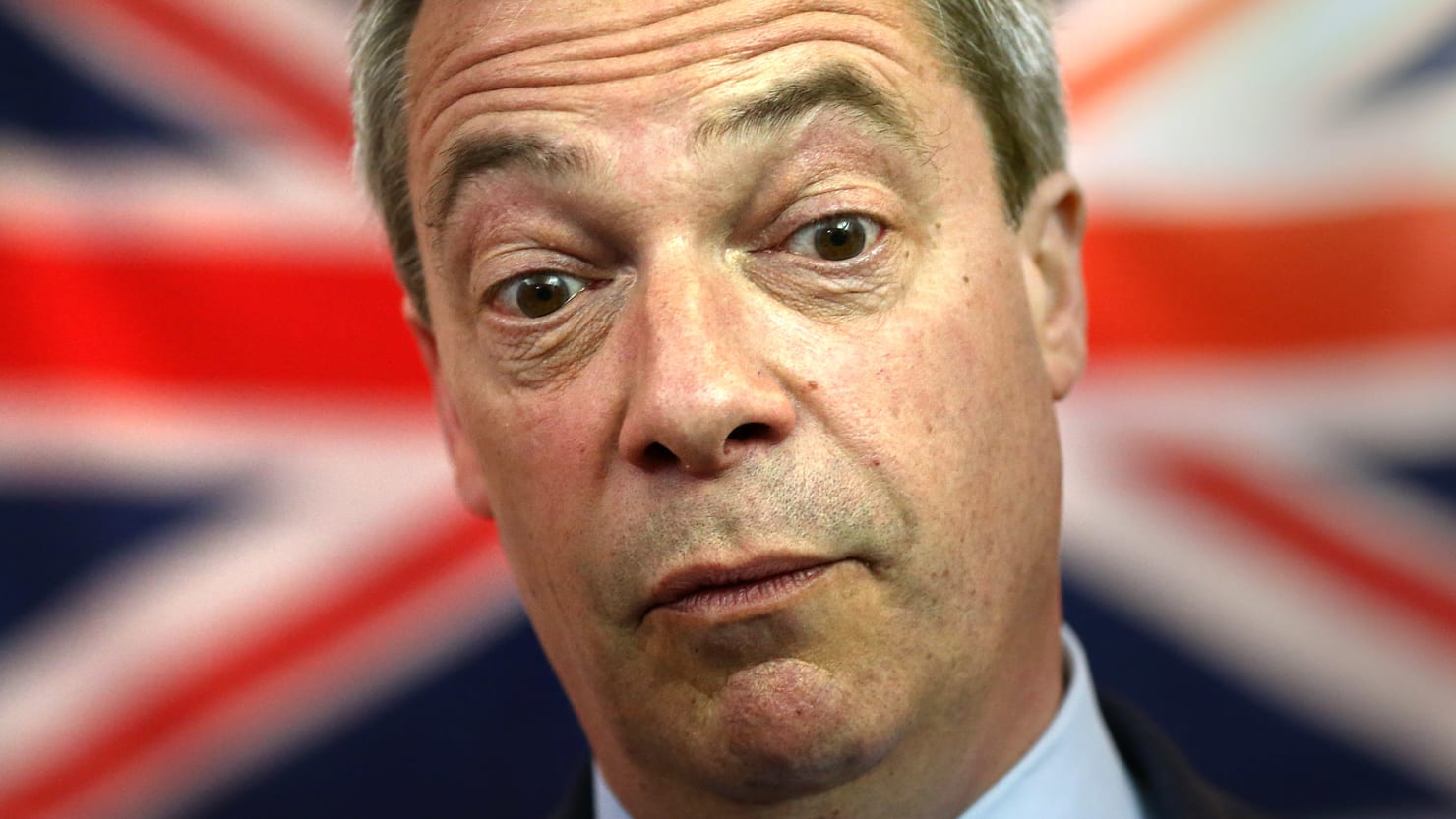 Brexit Leader Nigel Farage Admits Britain May Need A Second Referendum
