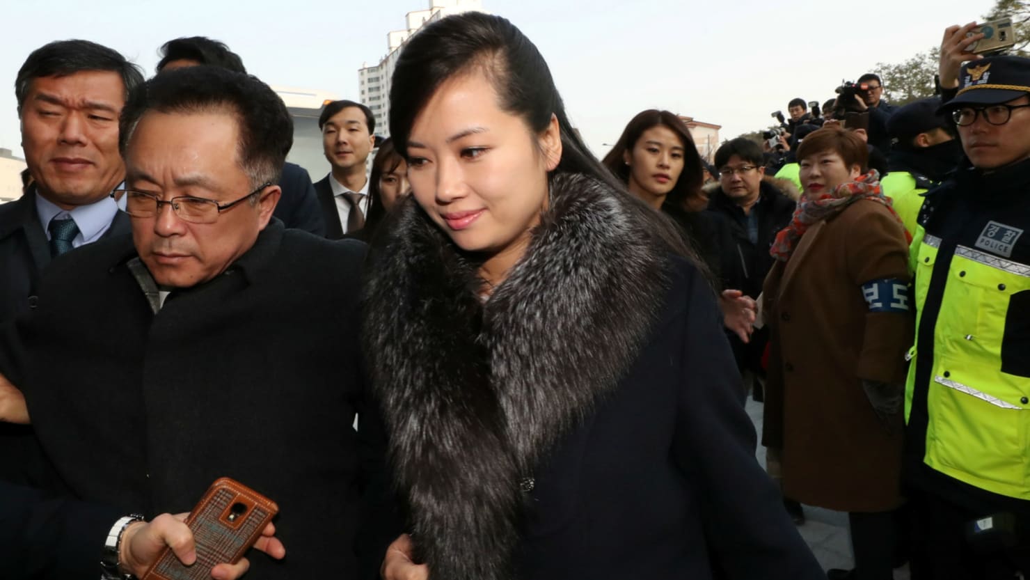 Pyongyang S ‘executed Pop Diva Creates Pre Olympics Frenzy In South Korea