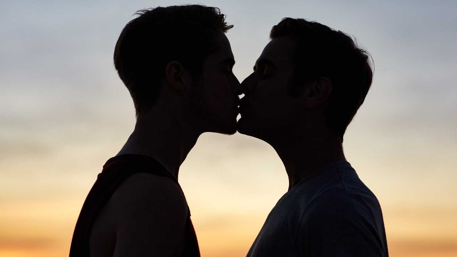 A new study finds gay couples worry about being rejected by wedding merchan...