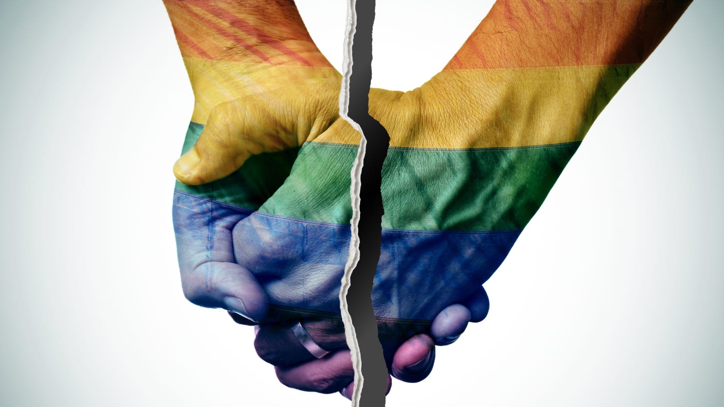 Bermuda Lgbts Reel From Same Sex Marriage Re Ban