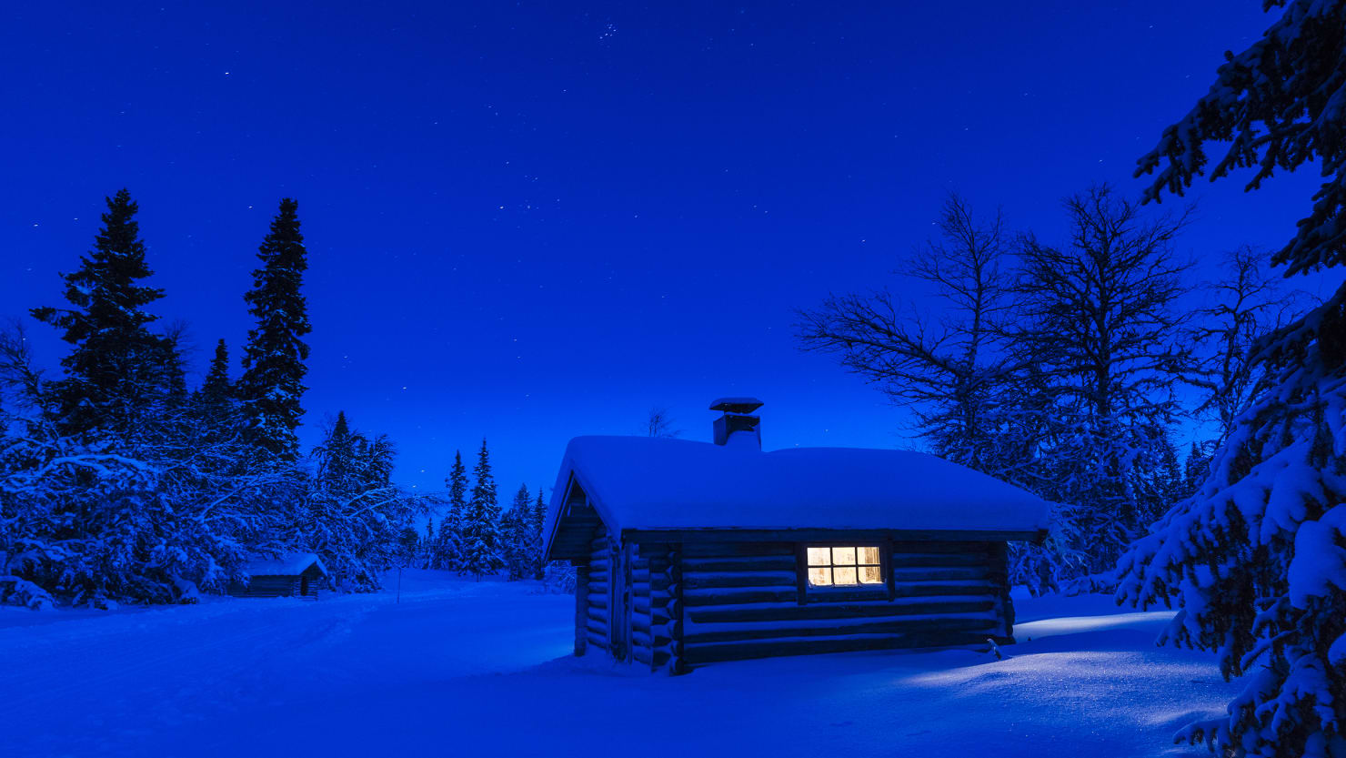 America’s Iconic Log Cabin Has a Dark and Dirty Side Too