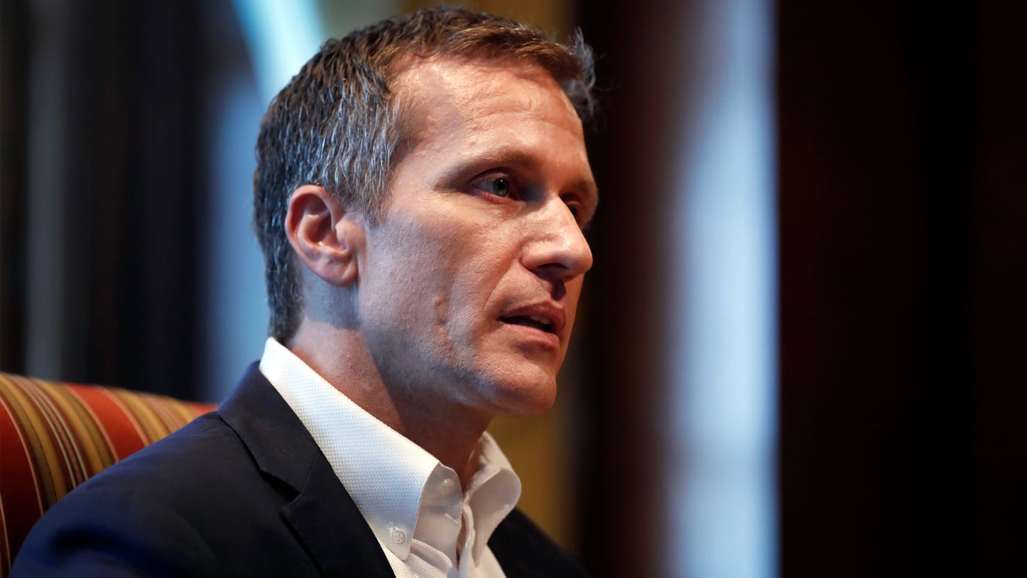 Dark Money and the Downfall of Eric Greitens - The 