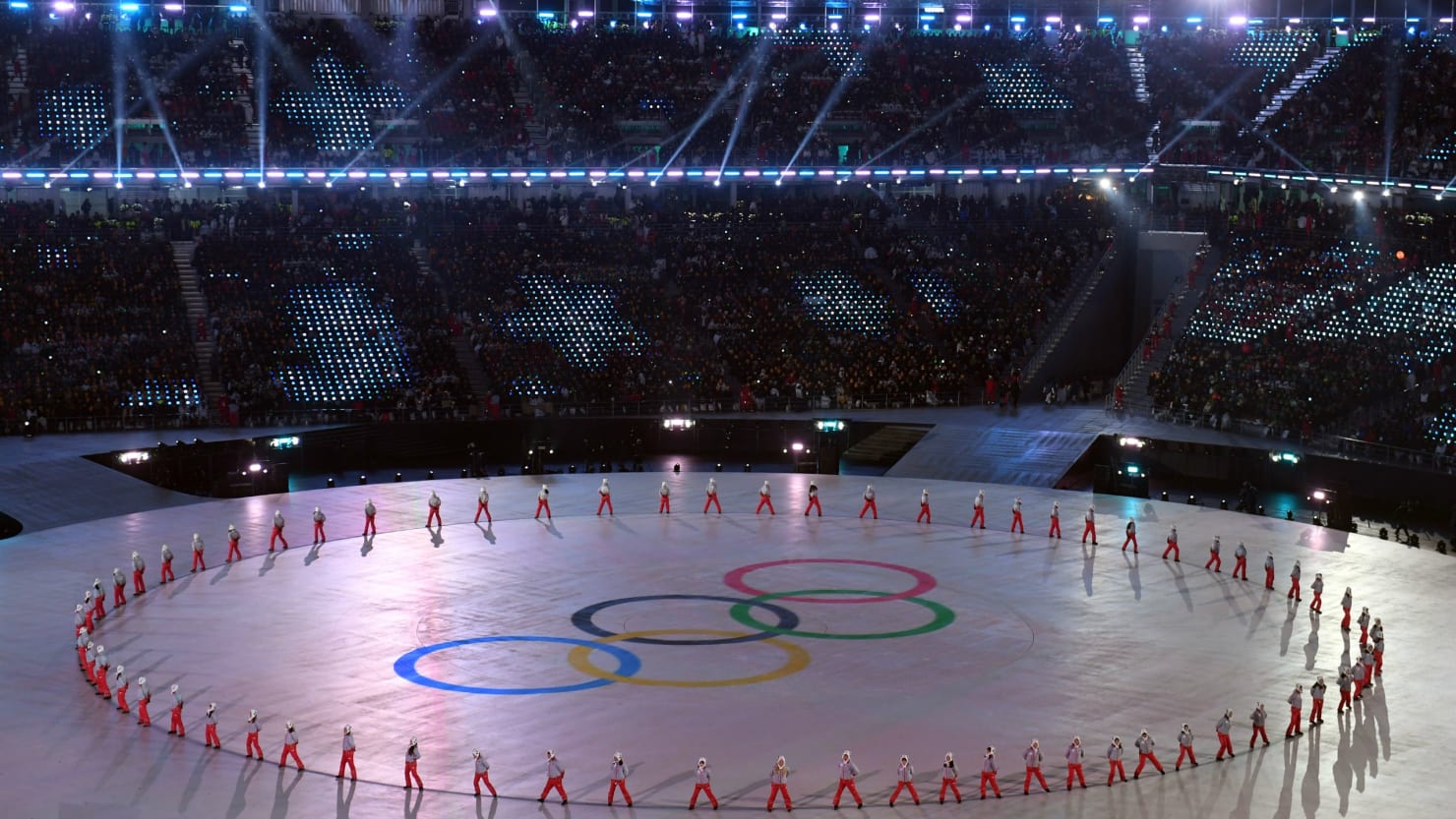 Report Russia Hacked Olympics, Tried to Pin It on Pyongyang