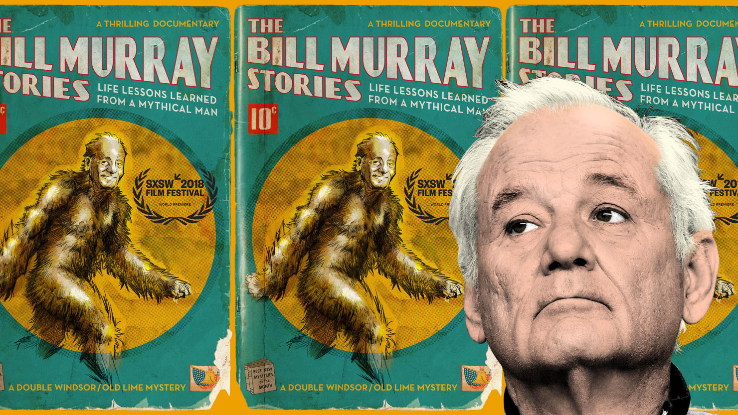 How Many of Bill Murray’s Urban Legends Are True? Damn Near All of Them.1480 x 833