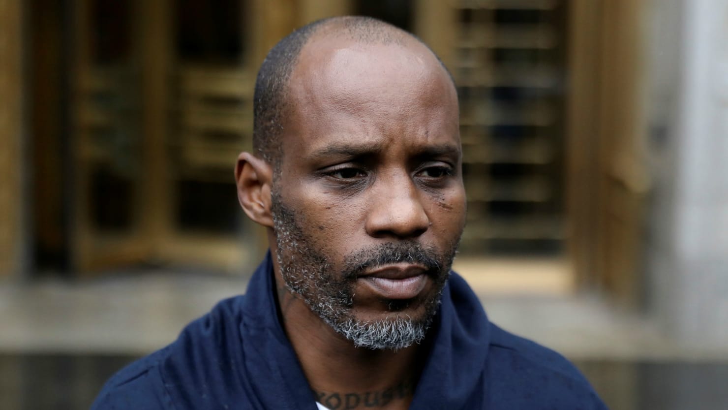 DMX Sentenced In Manhattan Federal Court To One Year In Prison For Tax Fraud