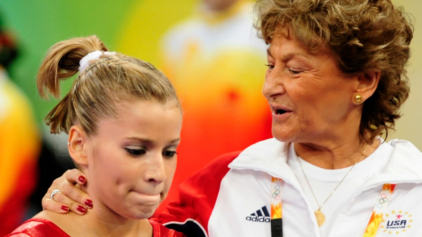 Bela and Martha Karolyi: We Didn’t Know About Larry Nassar’s Abuse at Our R...
