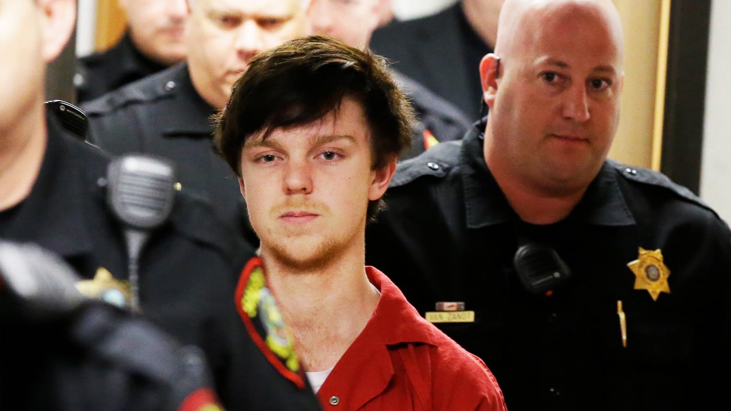 ‘affluenza Teen Ethan Couch Freed After Just Two Years In Jail 3283