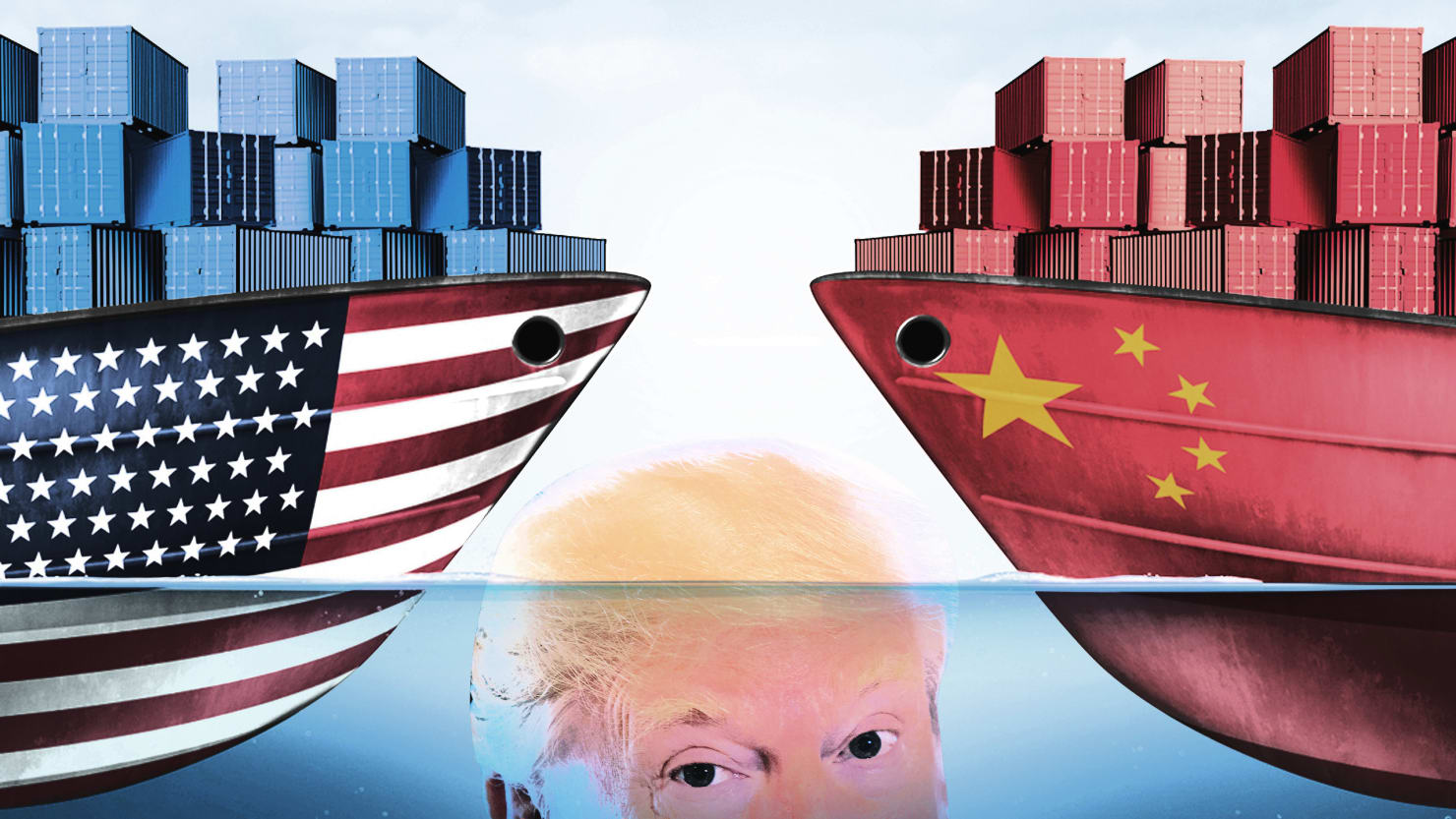 Trump's Right to Say He's Not Launching a Trade War With ...