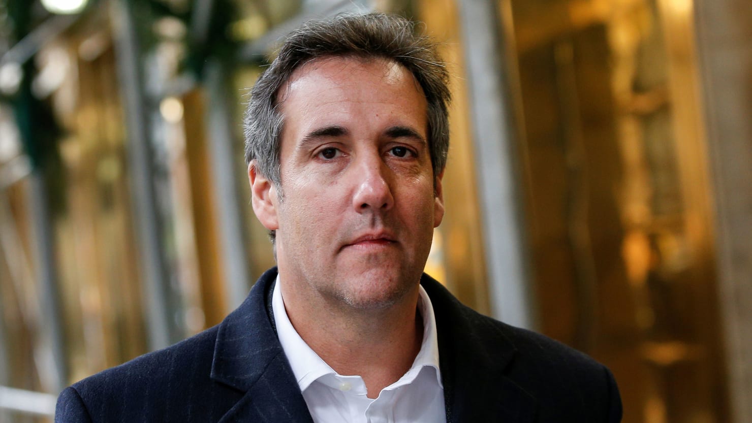 Michael Cohen Has Been Under Criminal Investigation for Months, Feds Reveal1480 x 833