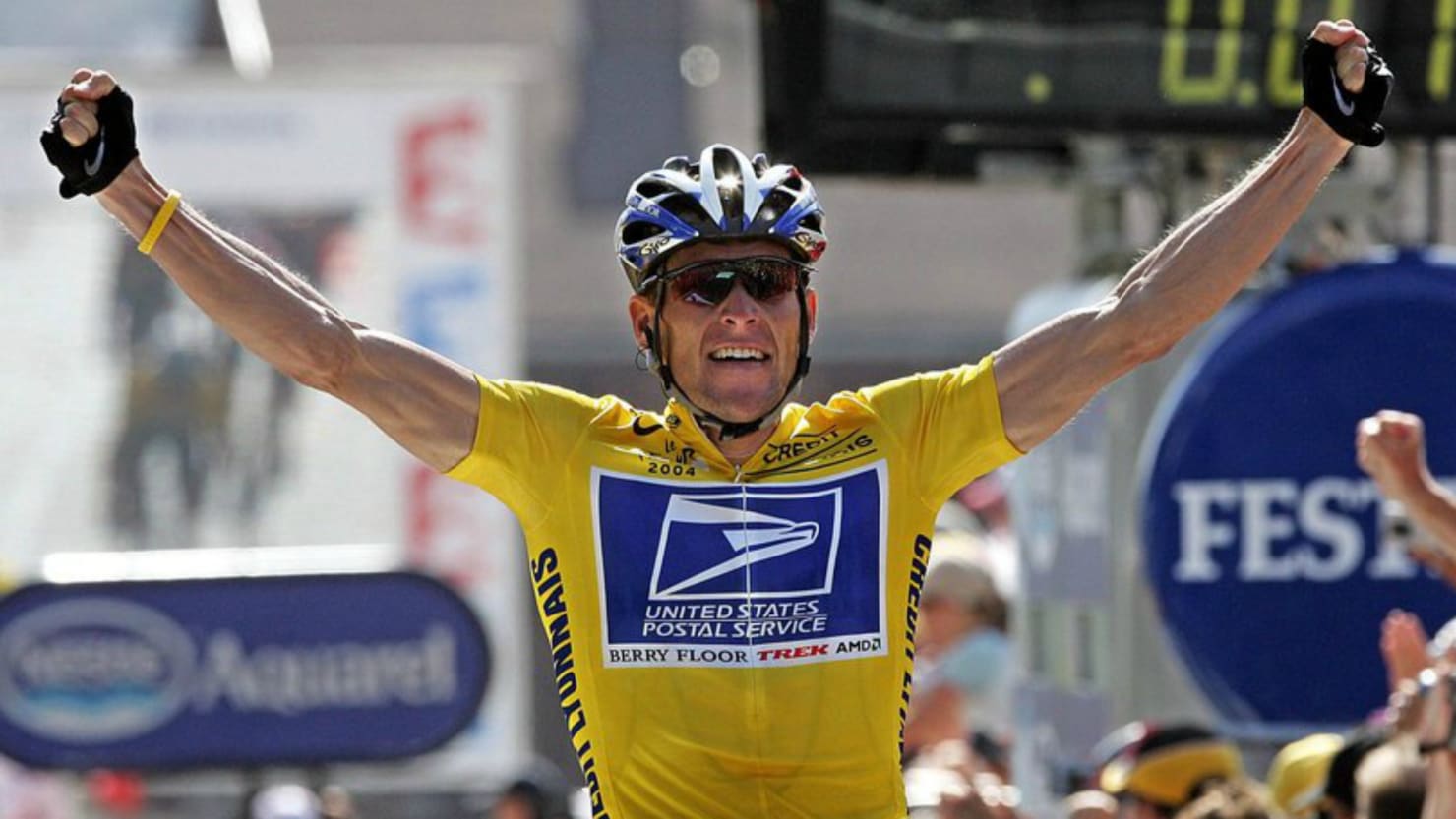Lance Armstrong Agrees To Pay 5 Million To Settle Federal Lawsuit