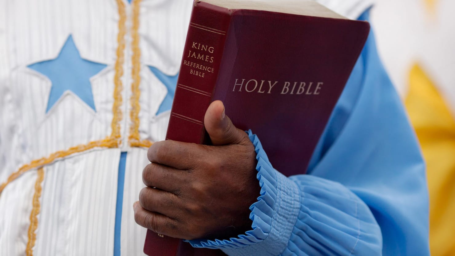 Bible Loved by Christian Fundamentalists Written Using Method They Hate