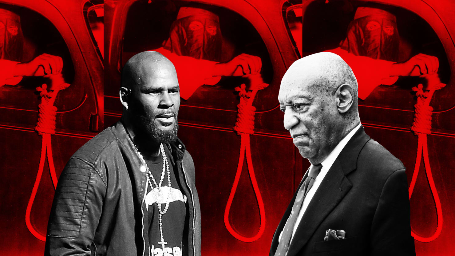 Bill Cosby and R. Kelly Cry That They're Victims of a ...
