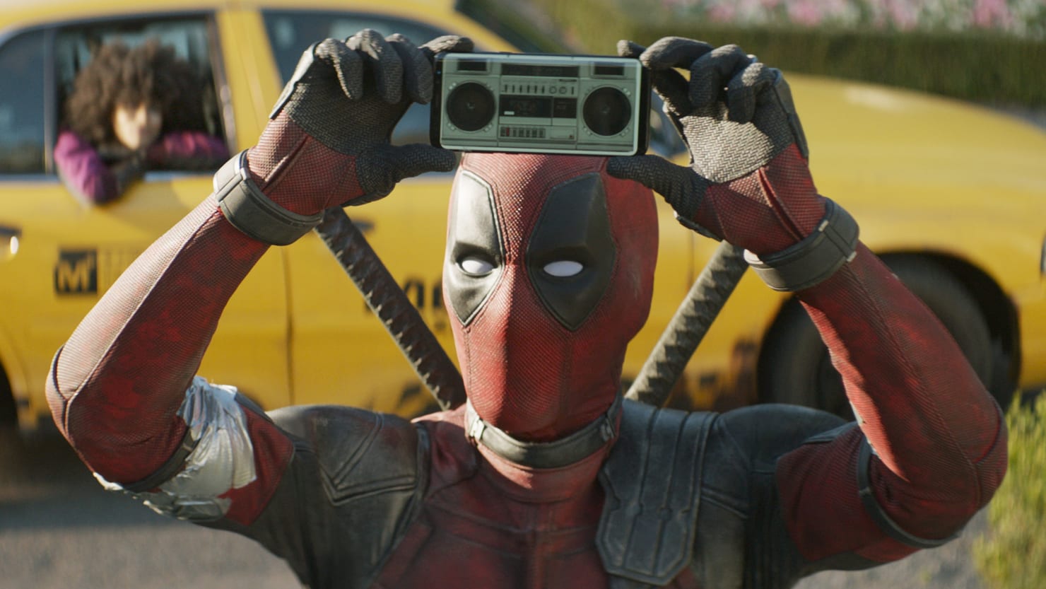 Deadpool 2 Takes Aim At Jared Kushner Fox Friends And Marvel