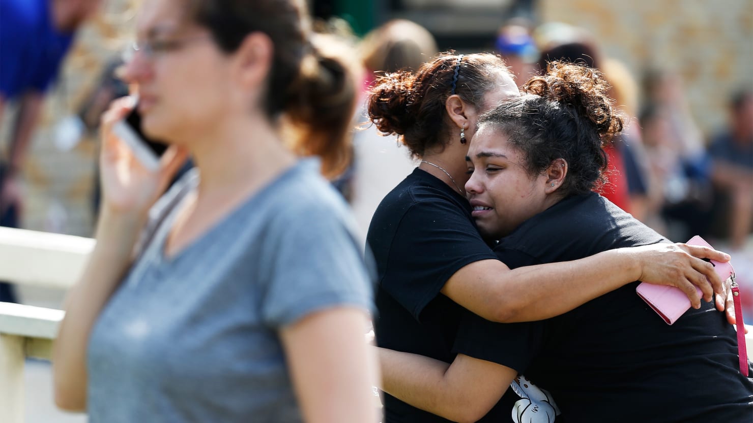 The All-American Ritual of a School Shooting, This Time in Santa Fe