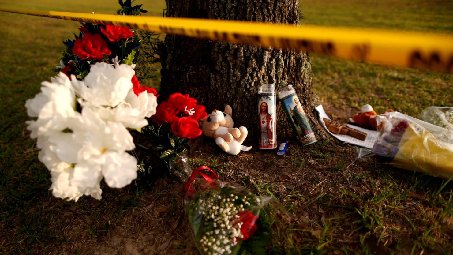 Texas Shooting Victim Spurned Gunmans Advances Mother Says
