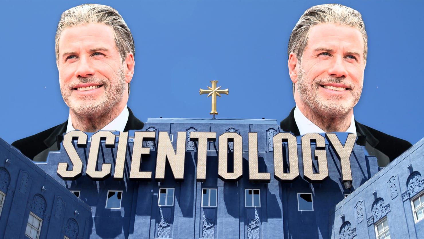 Scientology Told John Travolta Not to Do Pulp Fiction