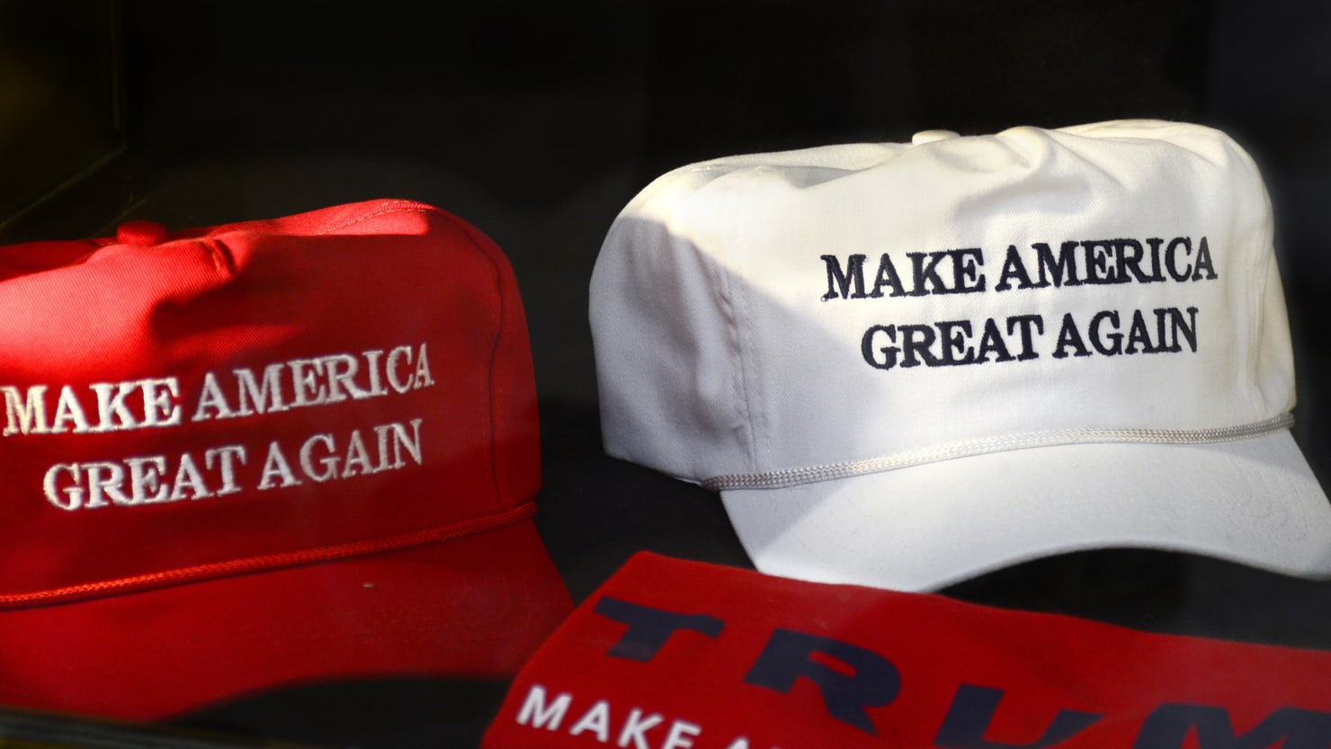 The Original Donald Trump Super PAC Just Announced a ...