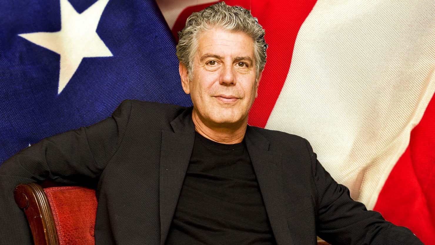 Anthony Bourdain Was American Cool