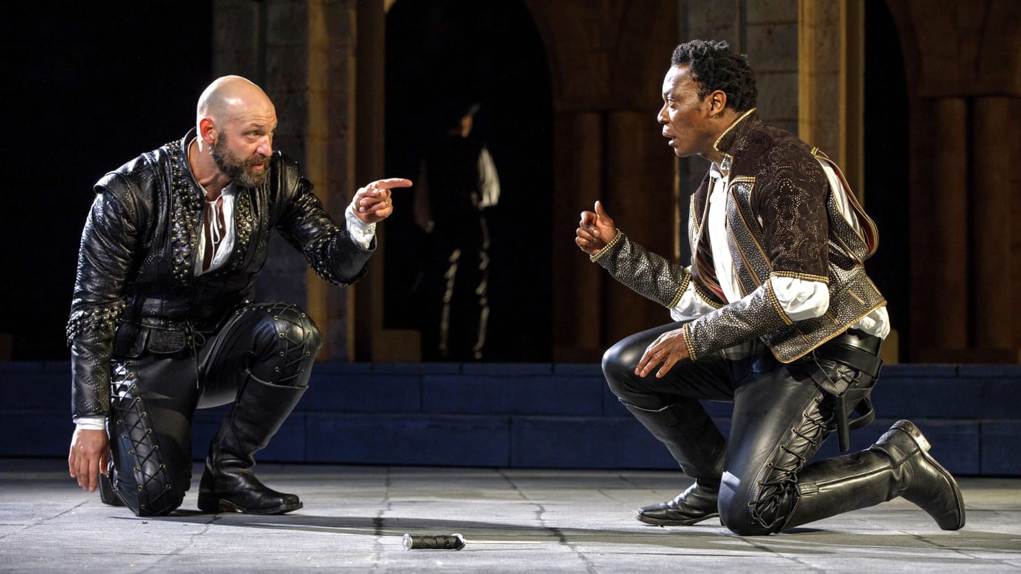 The Must-See â€˜Othelloâ€™ at Shakespeare in the Park; Racism and Power in