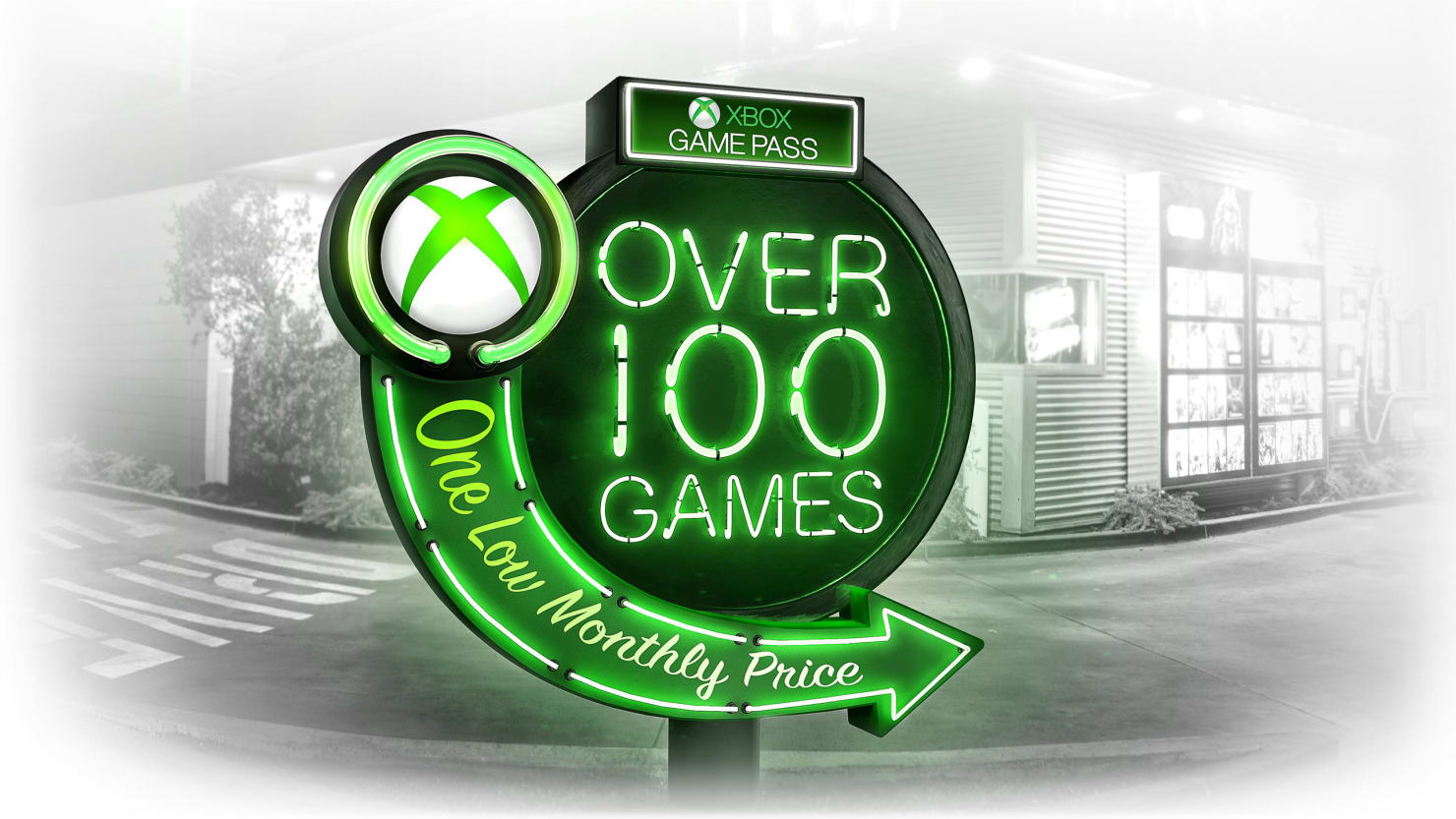 Xbox Game Pass Gives Unlimited Access to a Rotating Collection of Hundreds  o Games