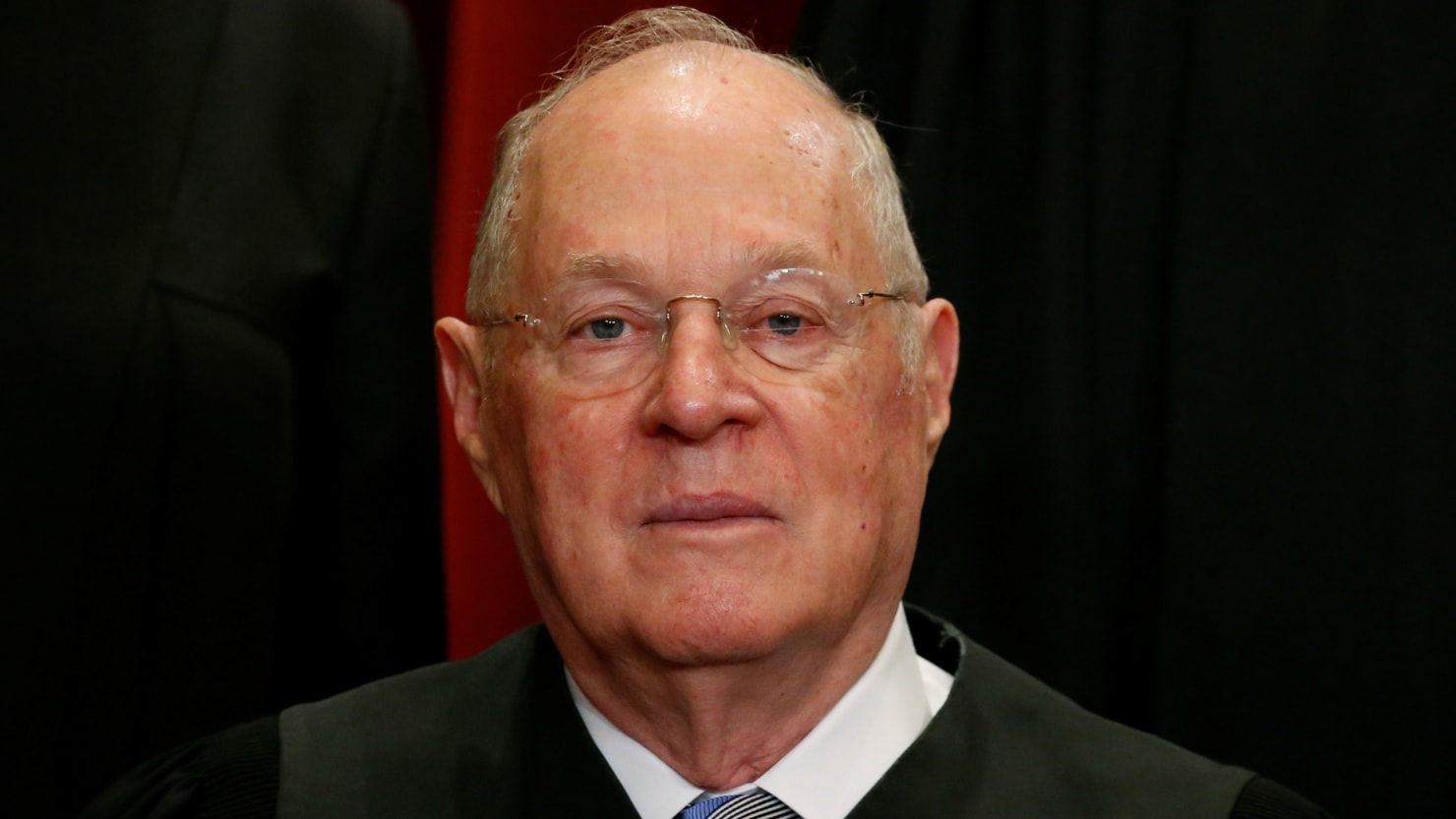 Justice Anthony Kennedy Retiring From The Supreme Court 