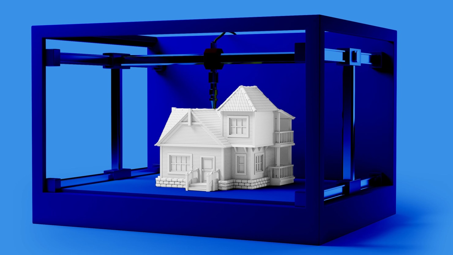 Can 3D Printed Homes Solve the Urban Housing Crisis?